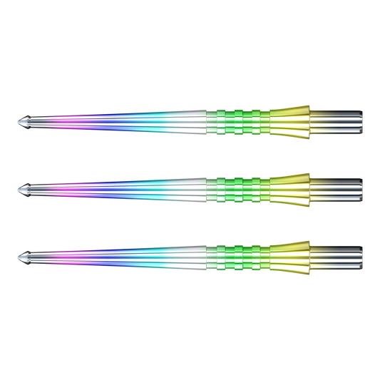 RedDragon Raptor GT Rainbow 33mm Points