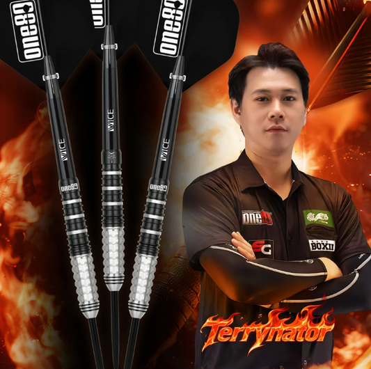 One80 Terry Tan Signature Steeldart
