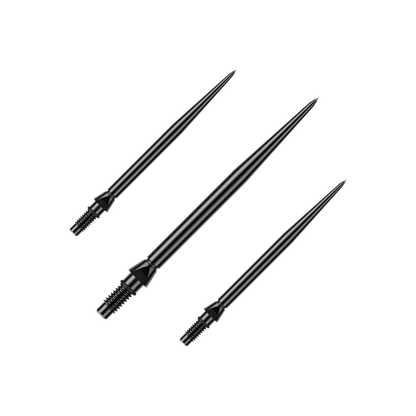 Winmau Switch Point - Smooth black