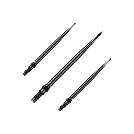 Winmau Switch Point - Smooth black