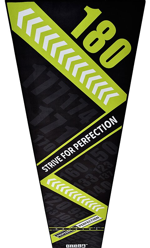 One80 Perfection Dart Teppich