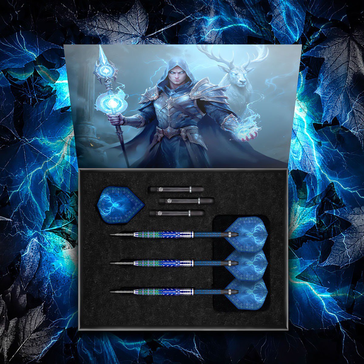 Shot Celt Merlin 95% Steeldart