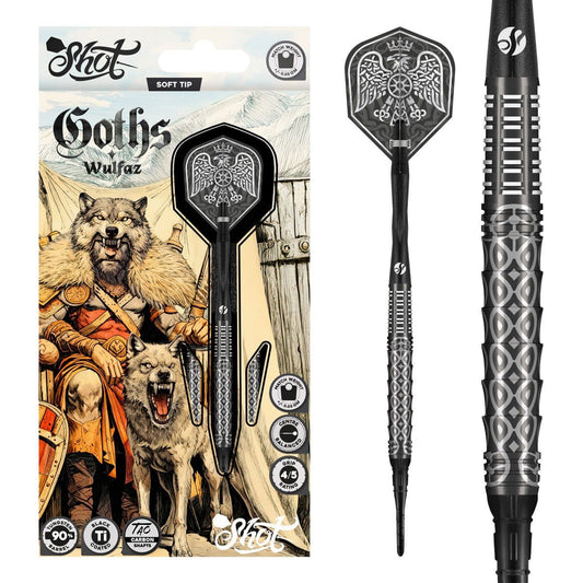 Shot Goths Wulfaz 20 gr Softdart