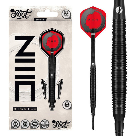 Shot Zen Missile 20 gr Softdart
