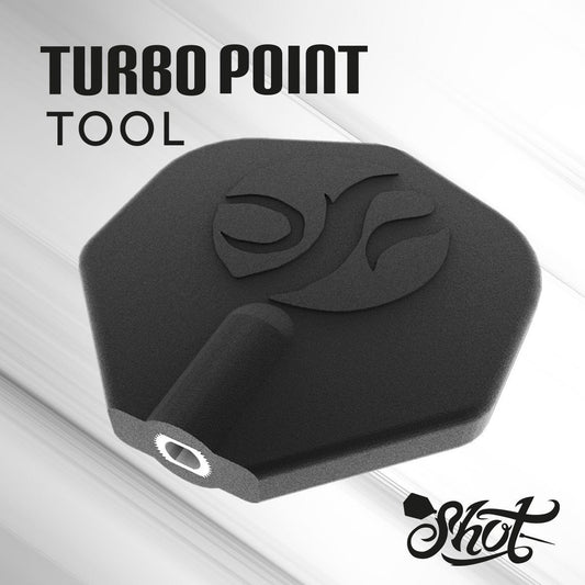 Shot Turbo Point Tool