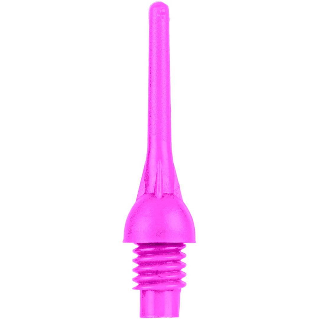 Bull's Ballpoint Softtip Points | 1000 pcs pink