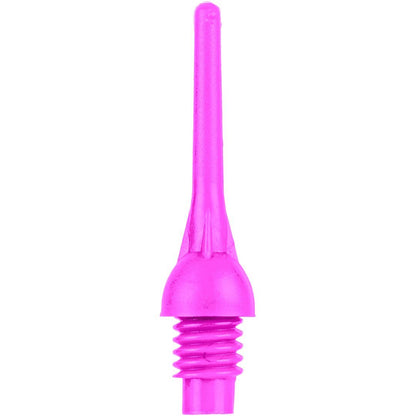 Bull's Ballpoint Softtip Points | 1000 pcs pink