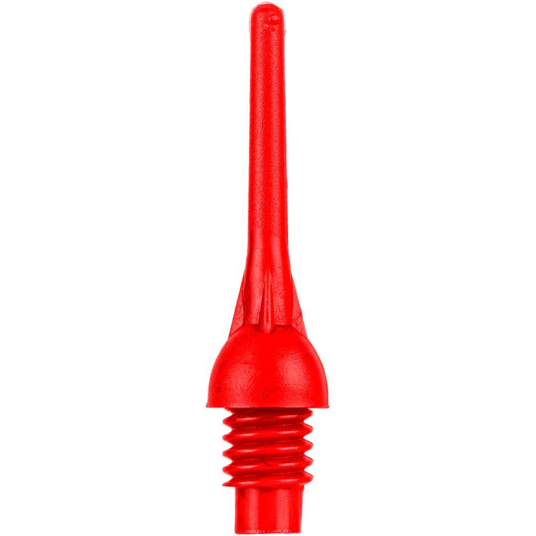 Bull's Ballpoint Softtip Points | 1000 pcs rot