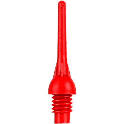 Bull's Ballpoint Softtip Points | 1000 pcs rot