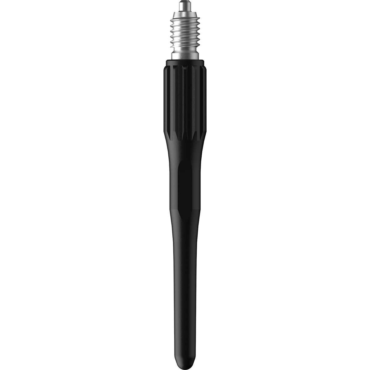 Bull's CP Points Softtip Black 25mm 15 pcs