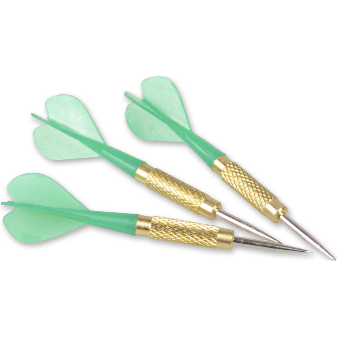 BullsNL Mini Brass Darts 3gr Steeldart