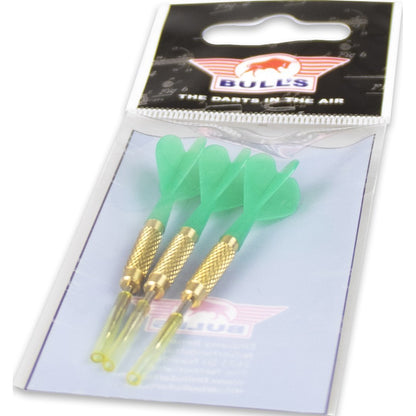 BullsNL Mini Brass Darts 3gr Steeldart