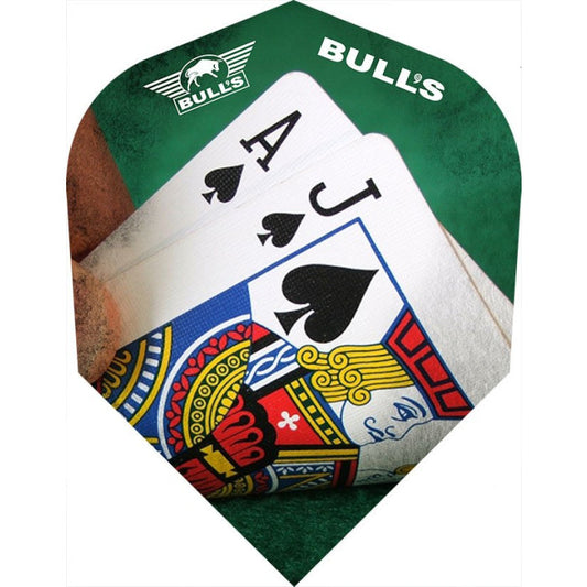 Bull's Flight Series 100 Blackjack No.6