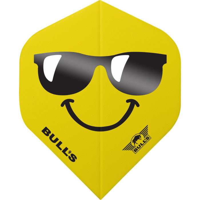 Bull's Flight Smiley 100 Sunglasses No.2