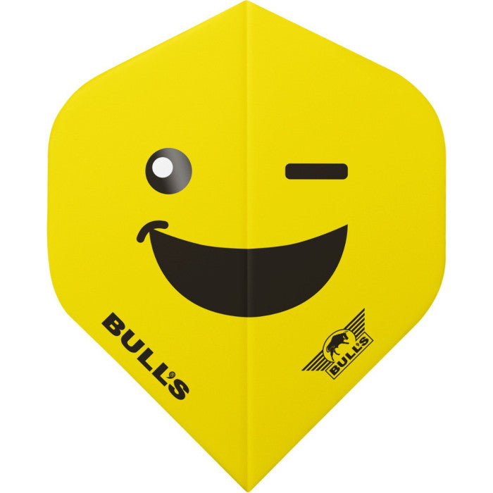 Bull's Flight Smiley 100 Wink No.2