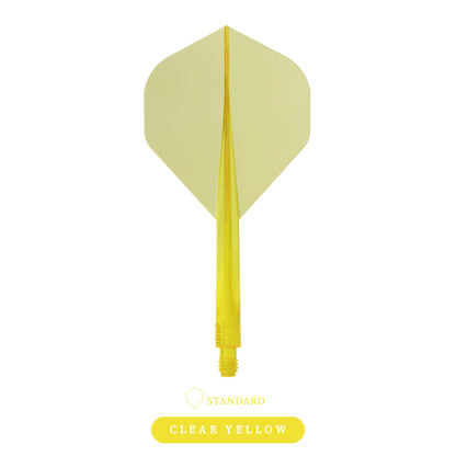 Condor AXE Flight Standard - clear gelb