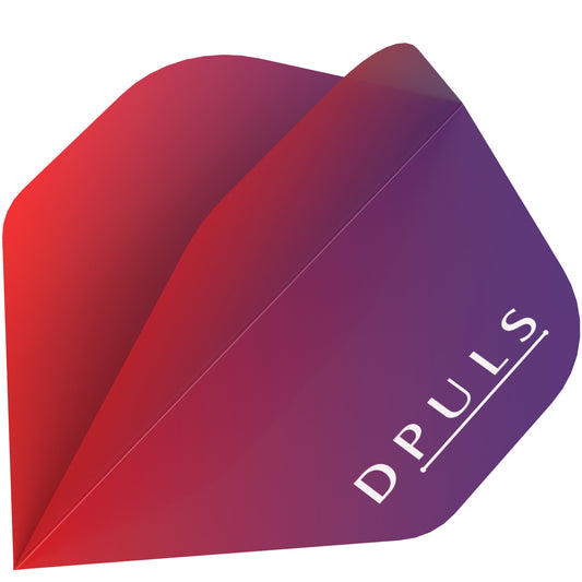 D-Puls 100 Micron Flight Purple/Red