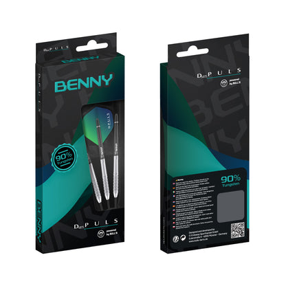 D-Puls Benny Steeldart 23g