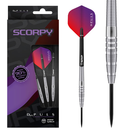D-Puls Scorpy Steeldart 23g