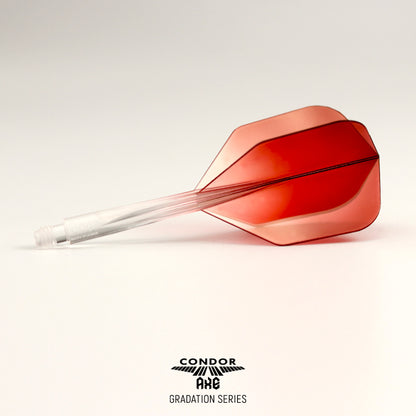Condor AXE Flight Small- Gradient rot