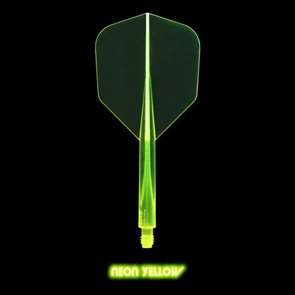 Condor AXE Flight Standard - Neon gelb