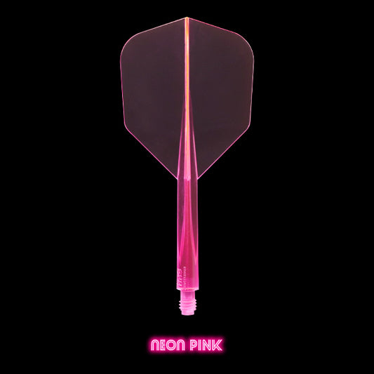 Condor AXE Flight Standard - Neon pink