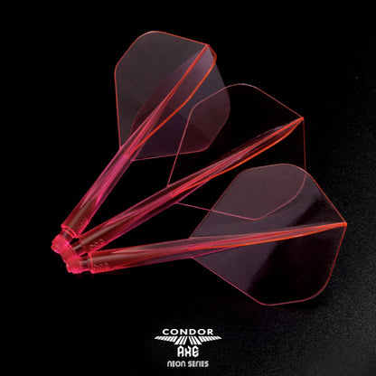 Condor AXE Flight Standard - Neon pink