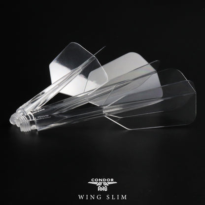 Condor AXE Flight Wing Slim- clear