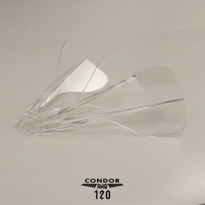 Condor AXE 120 Flight Standard - clear