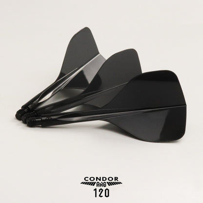 Condor AXE 120 Flight Standard - schwarz