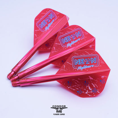 Condor AXE Flight Standard - Neon Nightmare 2
