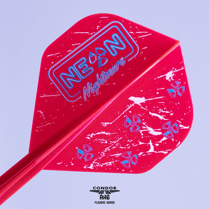 Condor AXE Flight Standard - Neon Nightmare 2