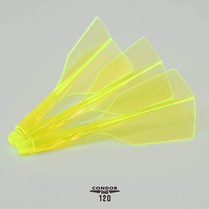Condor AXE 120 Narrow Flight - Neon Gelb