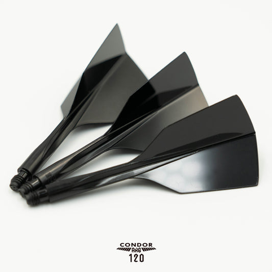 Condor AXE 120 Narrow Flight - schwarz