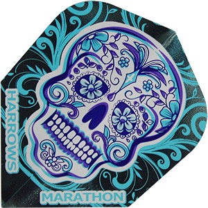 Harrows Marathon Rio Skull Flights
