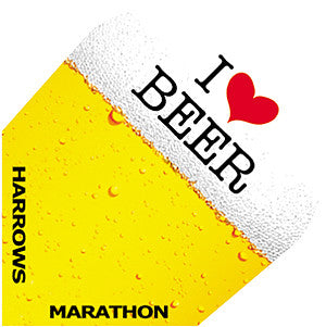 Harrows Marathon Love Beer Flights