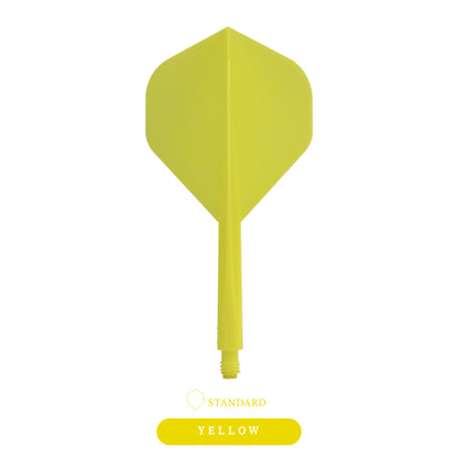 Condor AXE Flight Standard - gelb