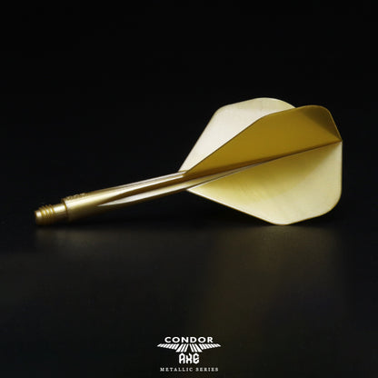 Condor AXE Flight Standard - Metallic gold