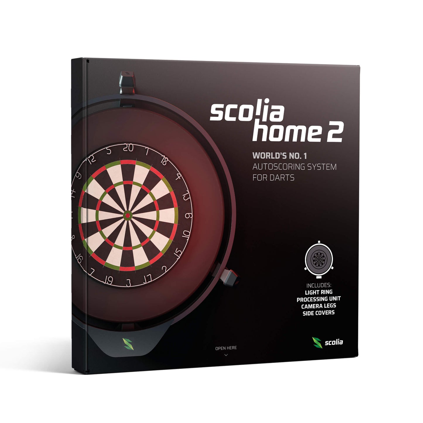 Scolia Home 2 mit LED Licht