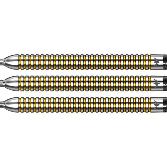 Mission Mike De Decker R2.5 Steeldart 95%