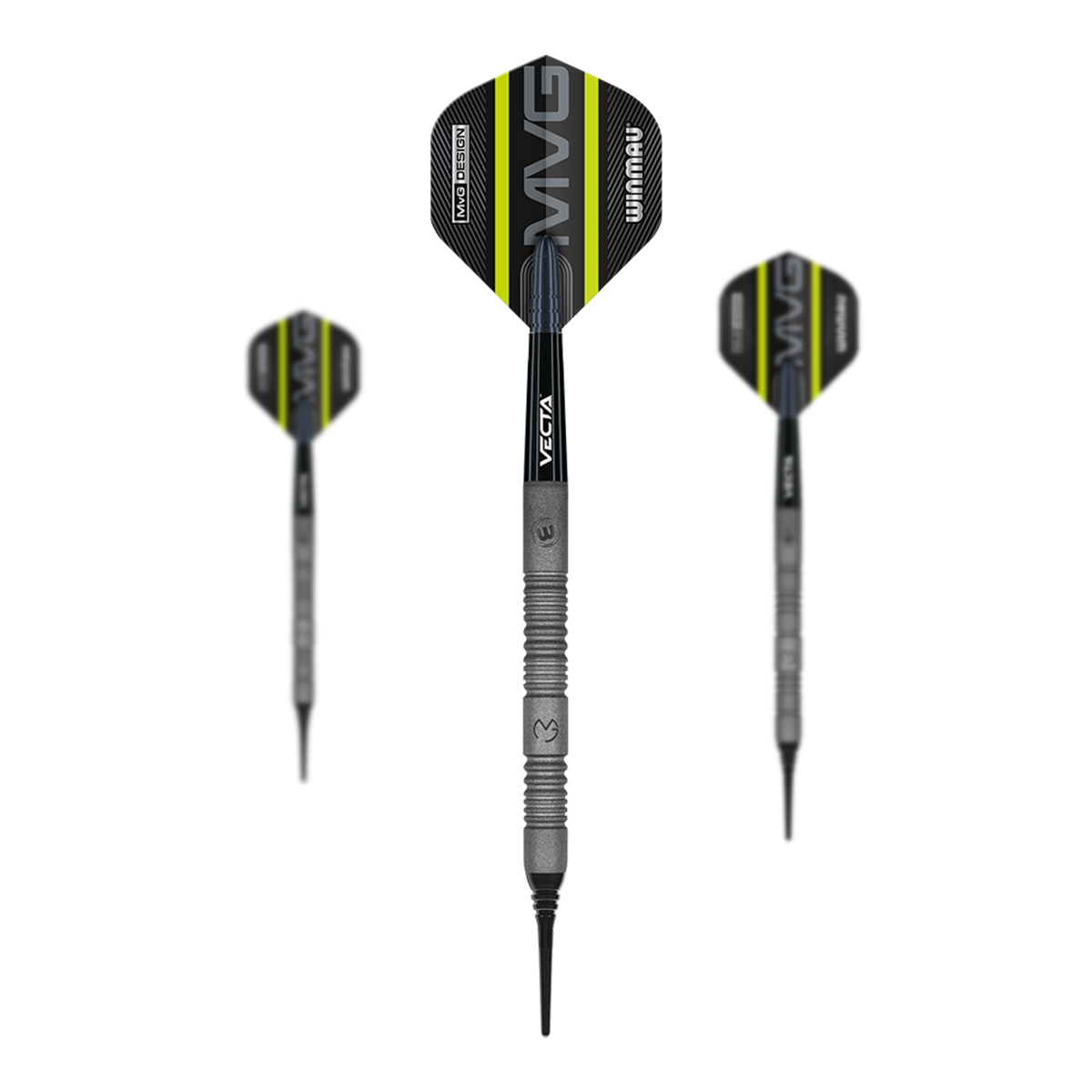 Winmau Michael van Gerwen MvG Exact Softdarts