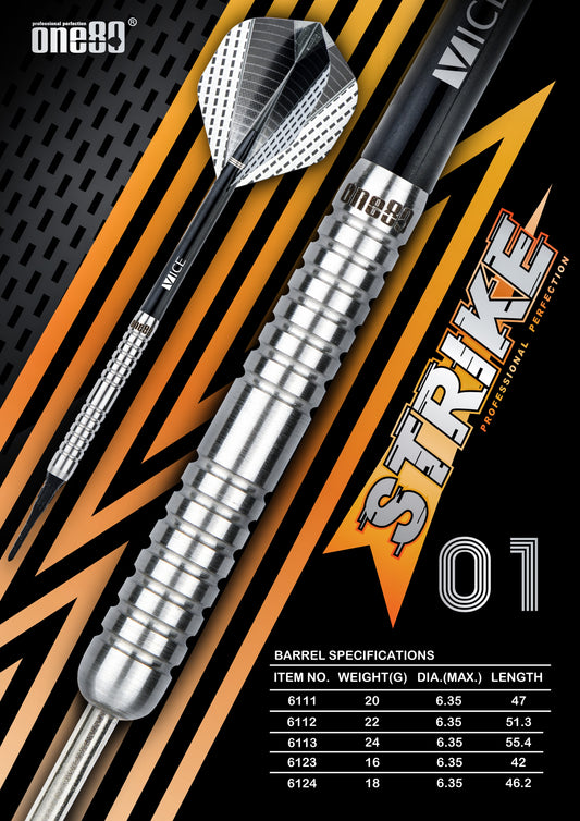 One80 Strike 01 Dart