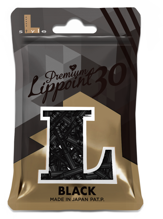 L-Style Premium Lippoint 30 long - schwarz