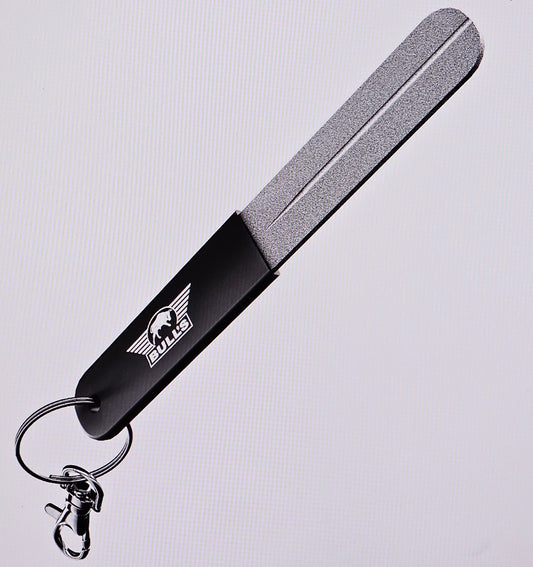 BullsNL Grooved & Flat Point Sharpener