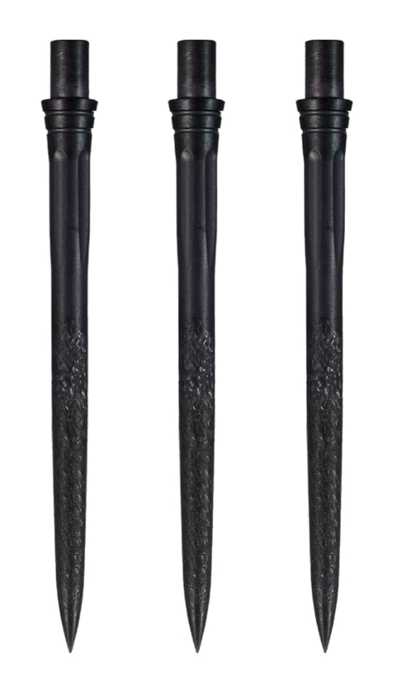 Caliburn - EVO Rough No Lip - Schwarz