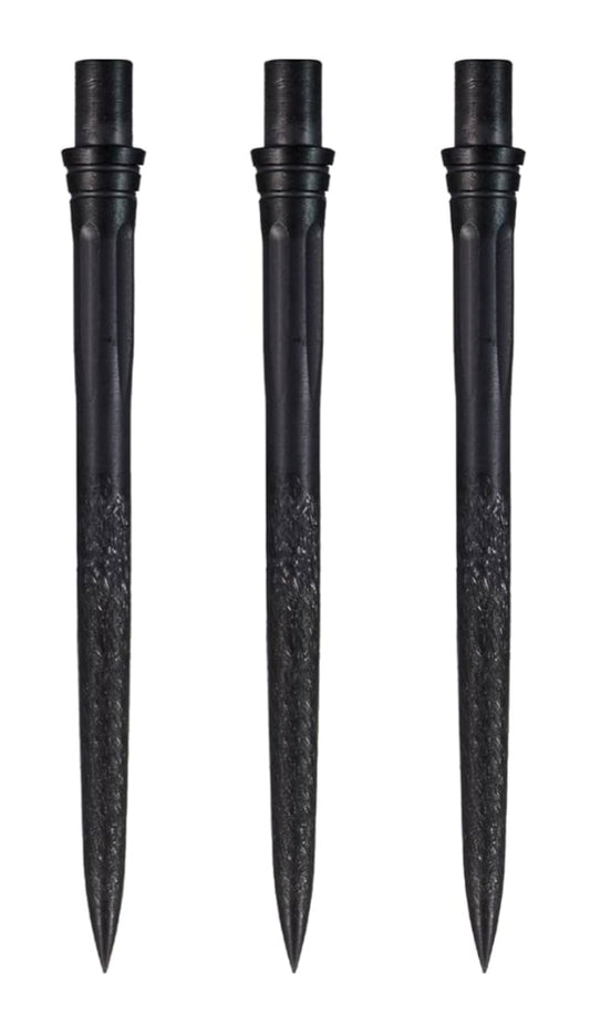 Caliburn - EVO Rough No Lip - Schwarz