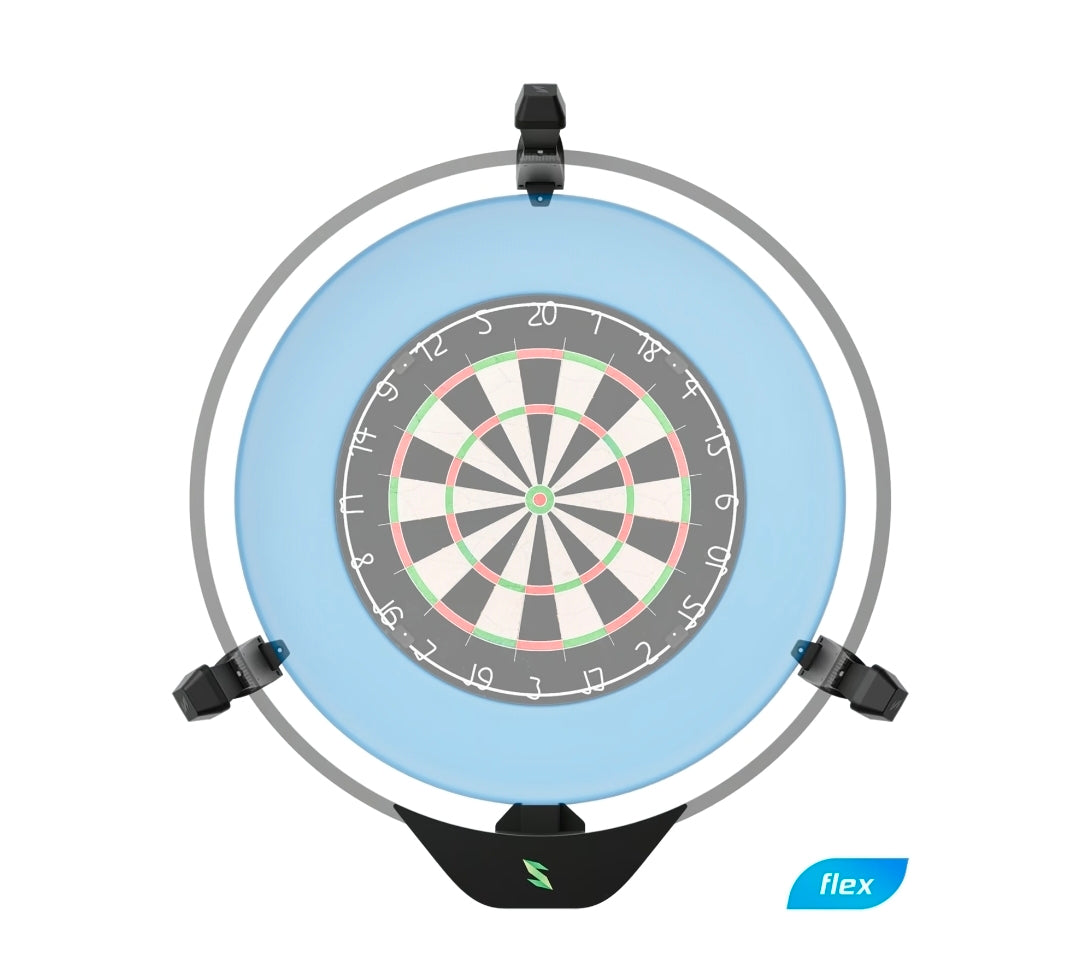 Scolia Home 2 Flex Electronic Score System ohne Beleuchtung 2026