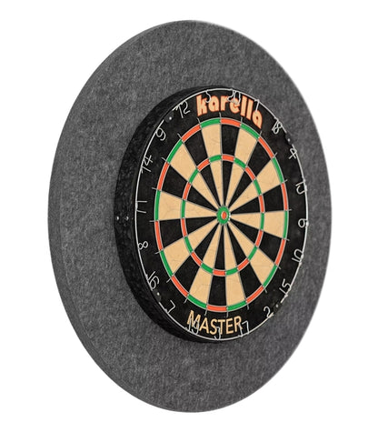 Karella Schallschutz für Steeldartboard