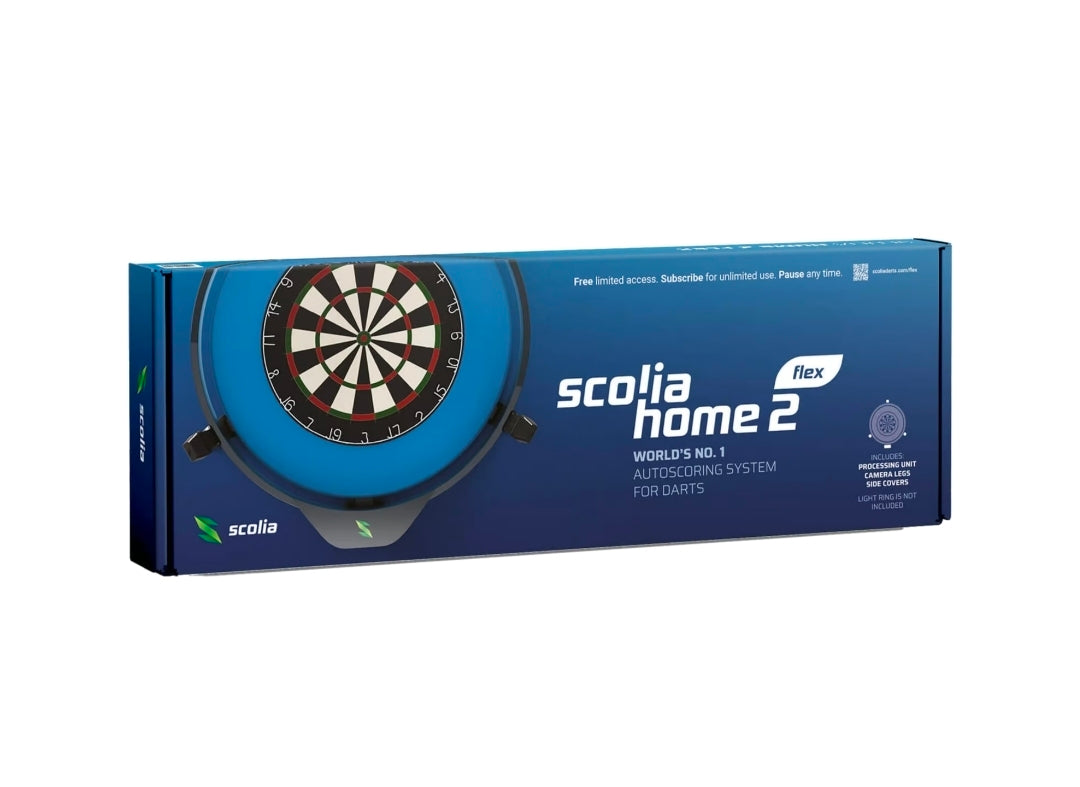 Scolia Home 2 Flex Electronic Score System ohne Beleuchtung 2026