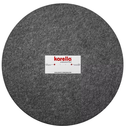 Karella Schallschutz für Steeldartboard